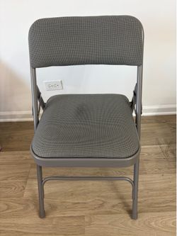 Premium Padded Chair - $15