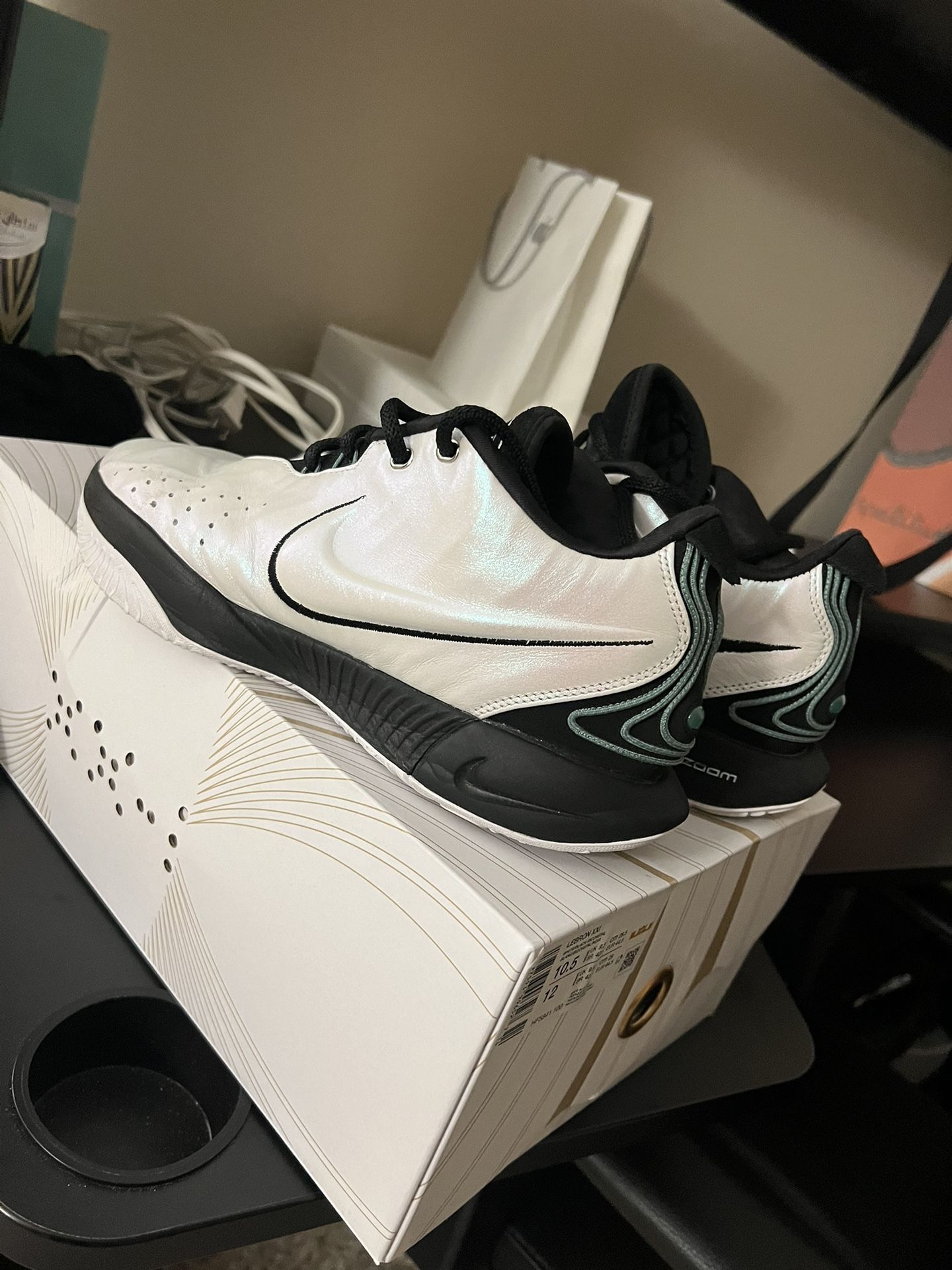 Lebron 21 Basketball Shoes