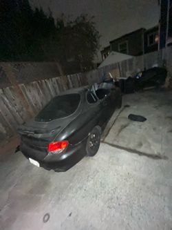 2000 Hyundai Tiburon