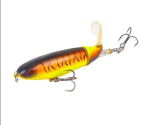 Bass Pike Top Water Fishing Lures 8 Pack Lot for Sale in Gurnee, IL