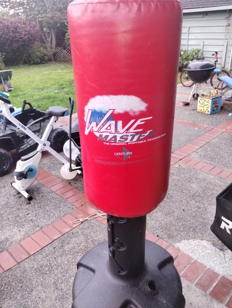 Wave Master Training bag