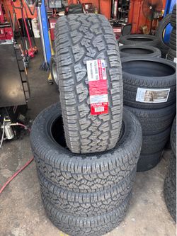 275/55/20 all terrain