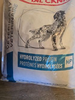 Royal Canin Veterinary Hydrolyzed Protein HP Dog Food