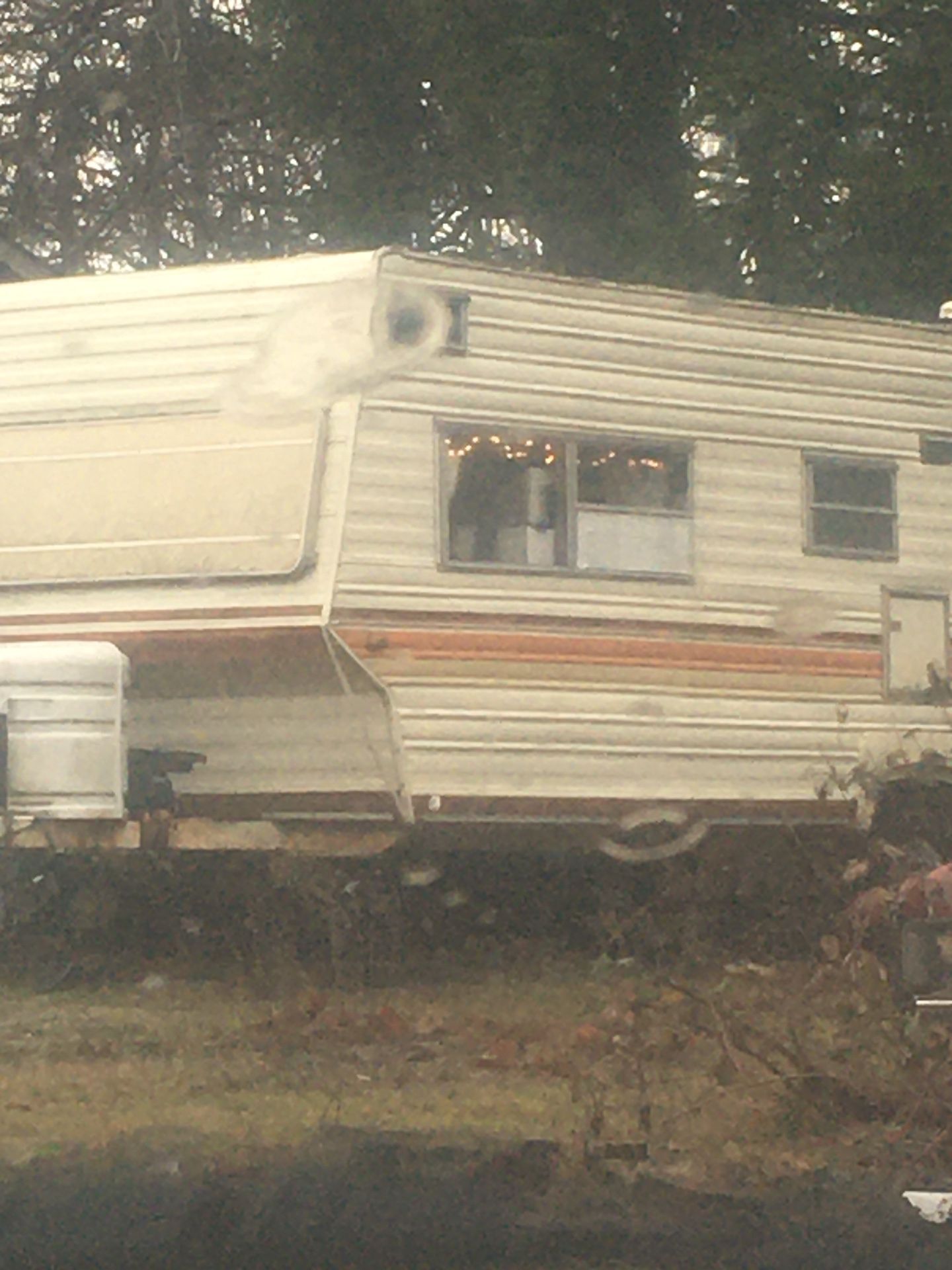 Help w/Skyline nomad Travel Trailer