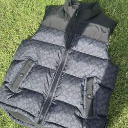 AUTHENTIC COACH VEST