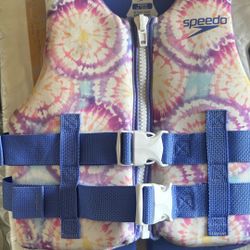 Life Jacket For Kids  50-90 Ibs