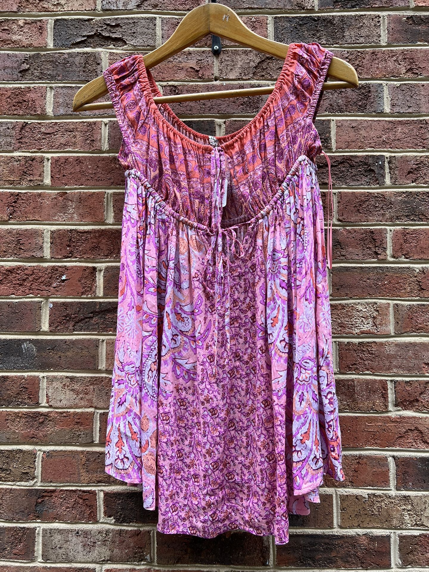 Free People Tunic Dress
