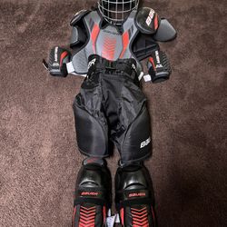 Hockey Gear Youth