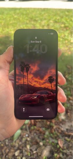 iPhone 13 128gb 85%battery
