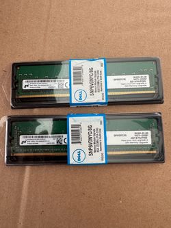 8GB DDR4 3200 NEW ECC RAM