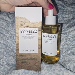 Madagascar Centella Asiatica Ampoule Facial Serum