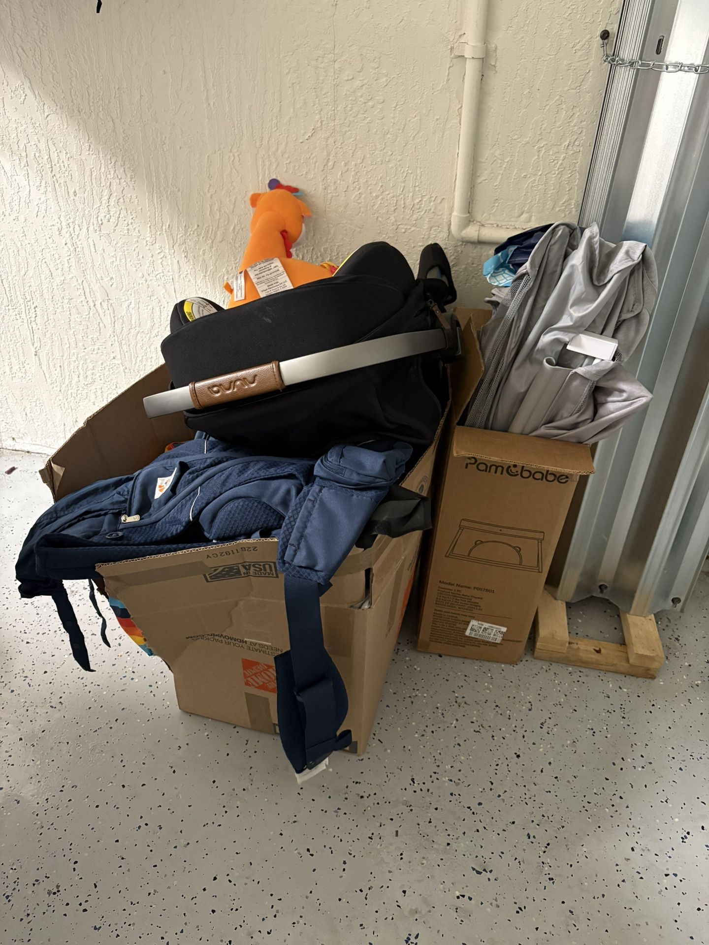 Lots Of Baby Stuff 
