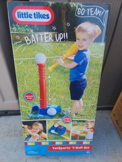 Little Tikes T-ball Set