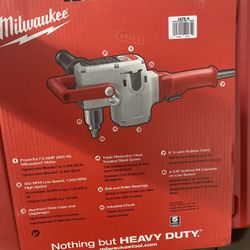 Milwaukee Hole HAWG 1/2 “ Drill
