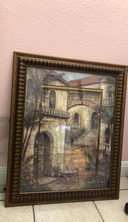 Beautiful pictures frame