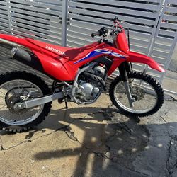 Honda 250cc