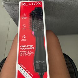 Revlon Hair Dryer Brush