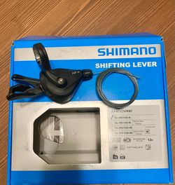 New Shimano 12 spd bike shifter MTB
