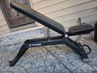Weight Bench