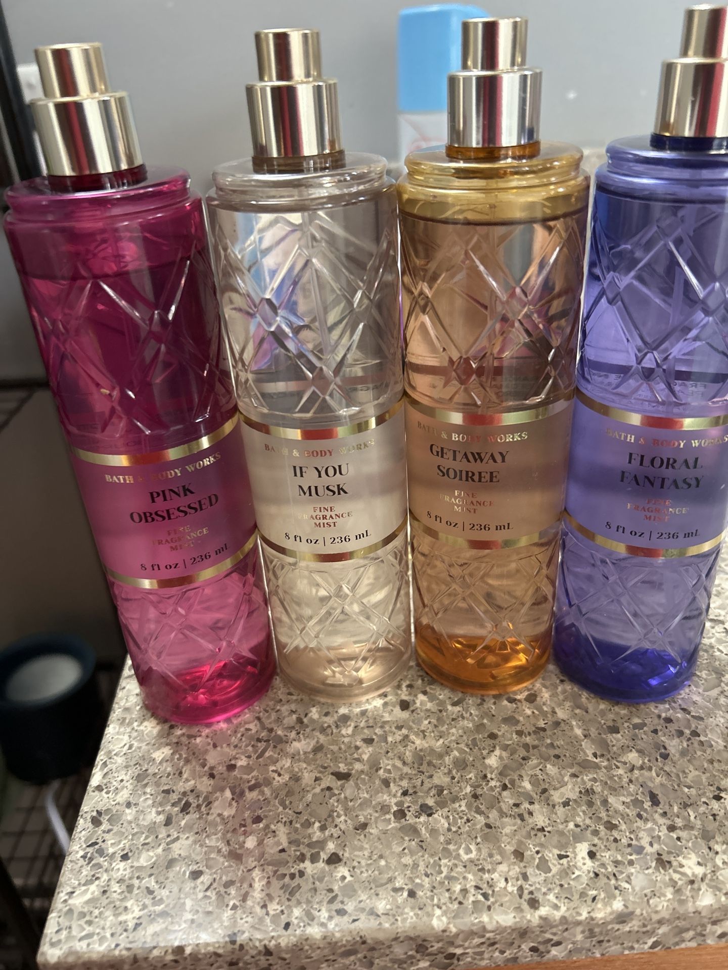 BATH AND BODY WORKS BUNDLE