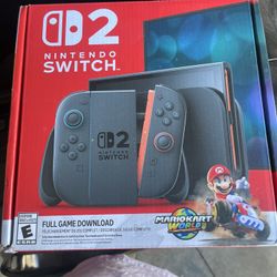 Nintendo Switch 2