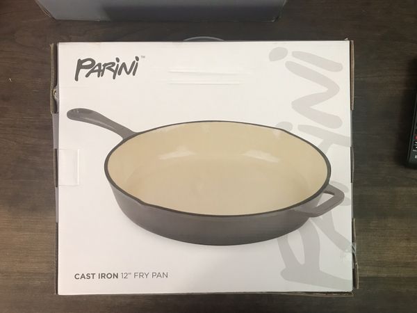 parini-cast-iron-cookware-dutch-oven-and-fry-pan-for-sale-in-scottsdale