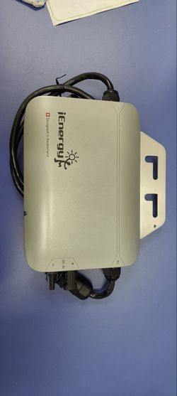 Micro Inverter-I Energy 3 Units