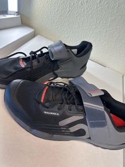 Trailcross Clip-In Mountain Bike Shoes - Men's size 11.5 (US)