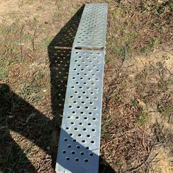 Ramp 80” For Dirty Bike 