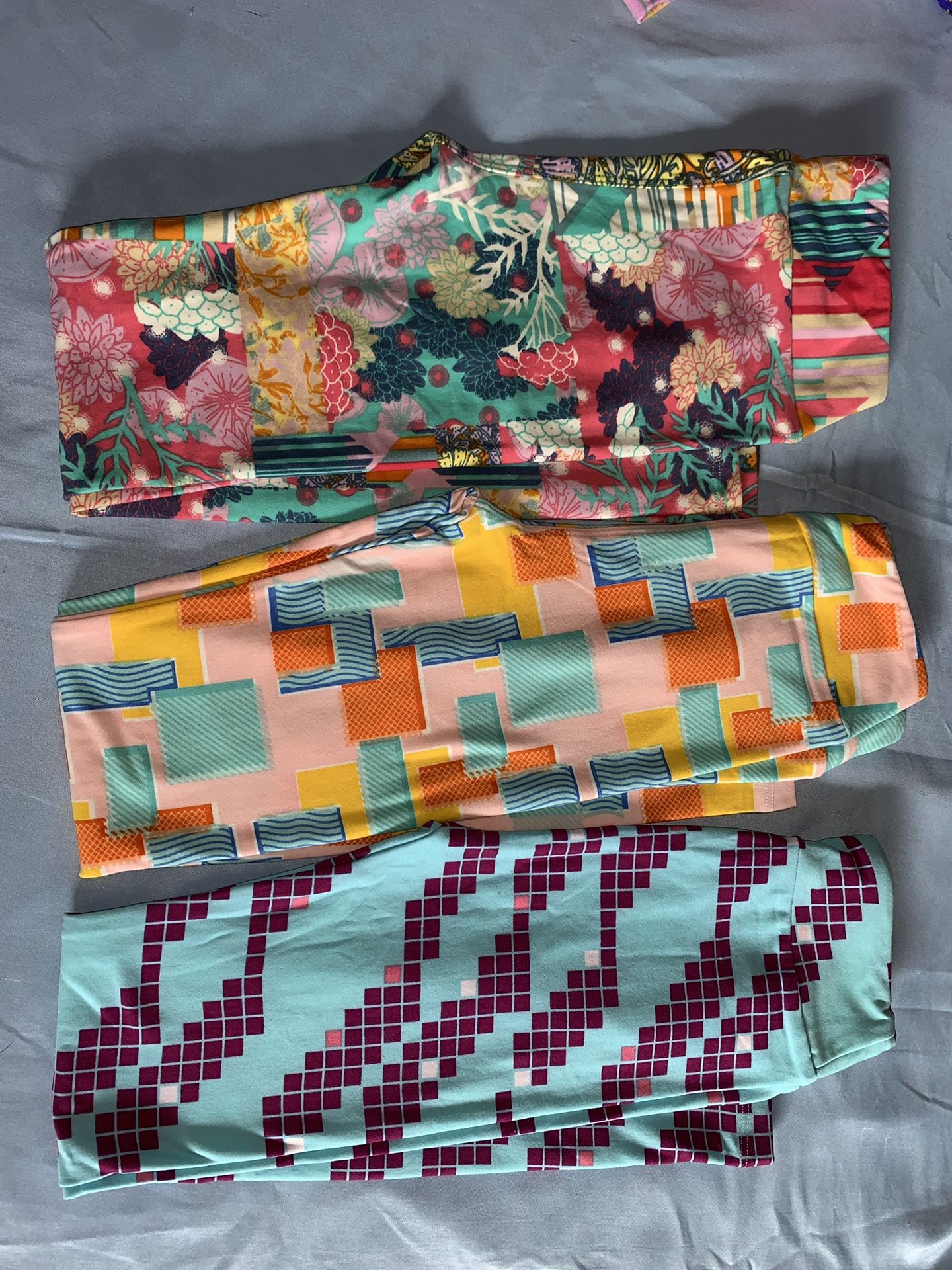 Kids size l/xl lularoe new