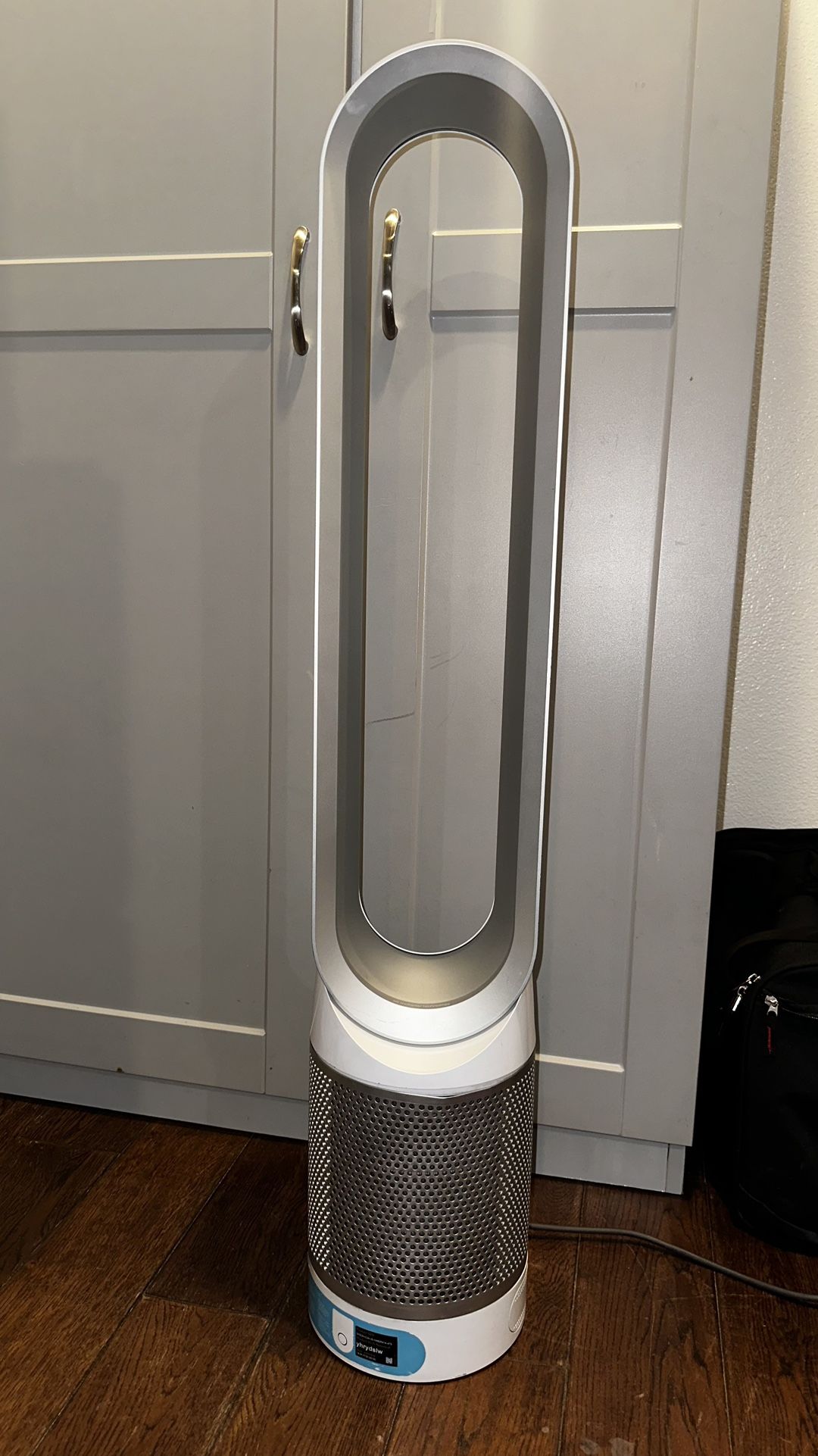 Dyson Air Purifier Cool Tower White/silver