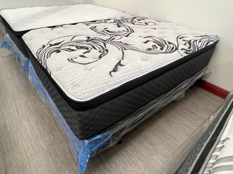 🚀🚀SALE! SALE! SALE! Factory Overstock Mattresses, Kings, Queens, Fulls and Twins… Must Sell Everything🚀🚀