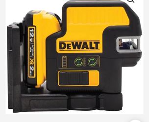DEWALT DW0825LG 12V MAX Green