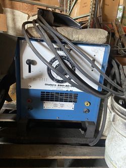 Miller Dialarc 250