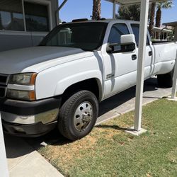 2007 Chevrolet Silverado 3500 Diesel 