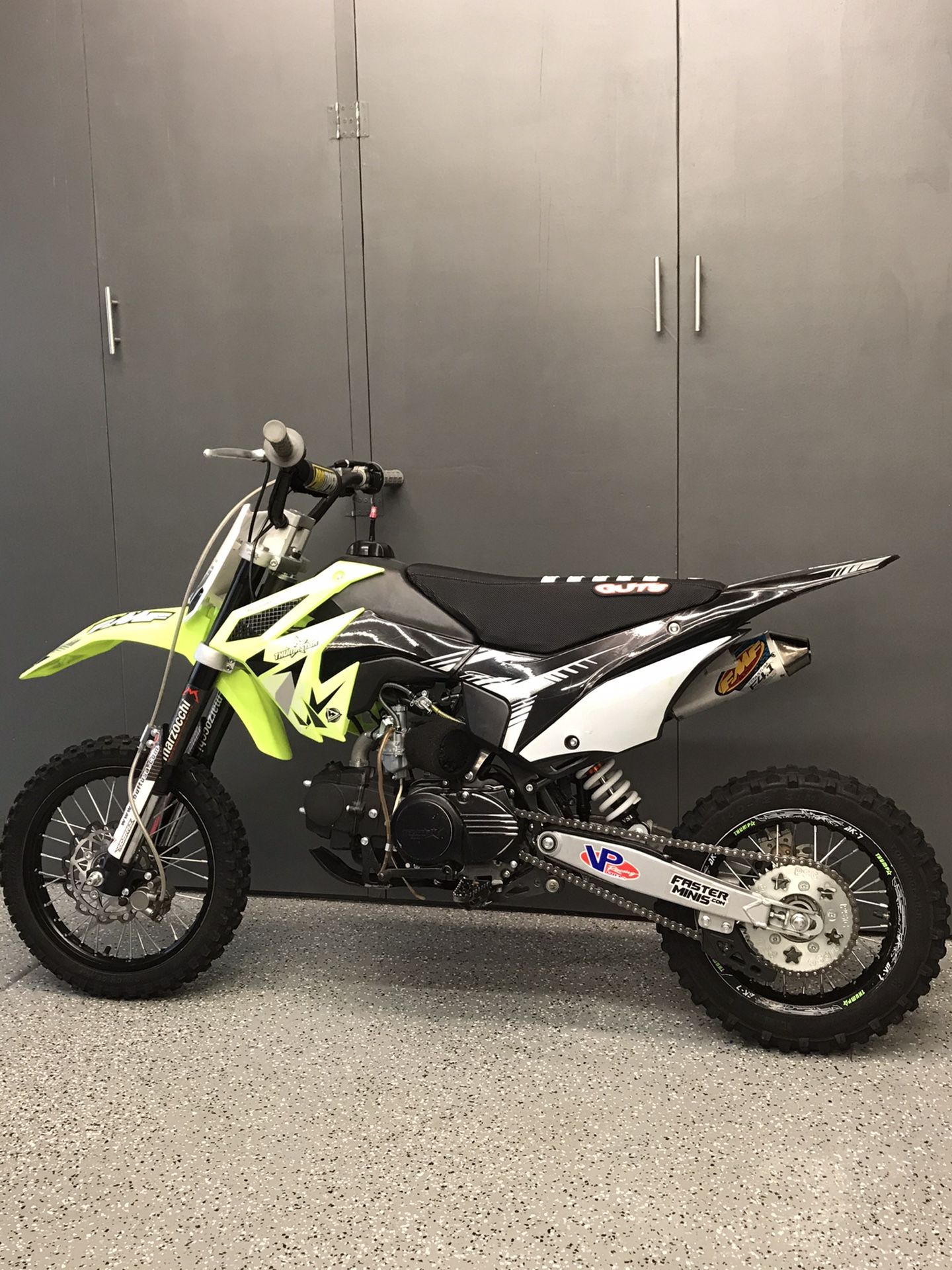 2018 Thumpstar 125