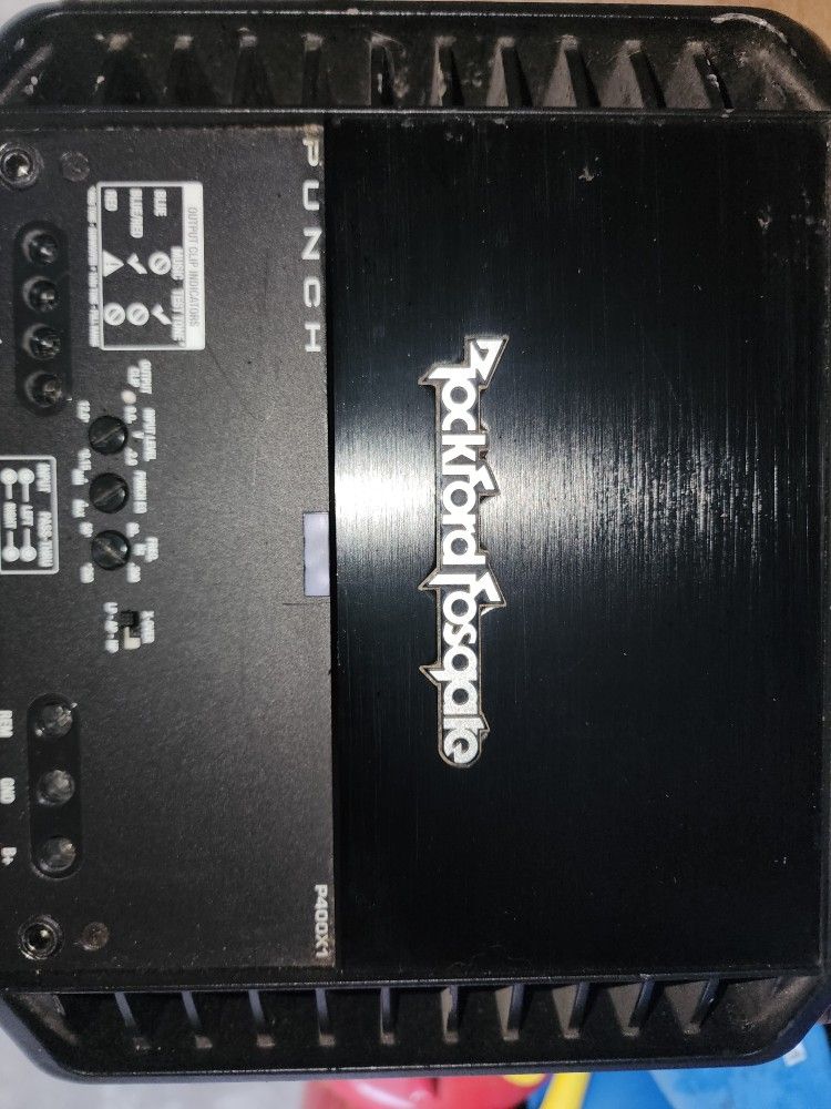Amplifier