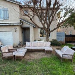 Patio sofa set brand new patio furniture outdoor furniture patio couch set 🆕🚎🚛🆕