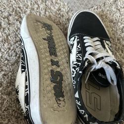 Revenge X Storm Vans 