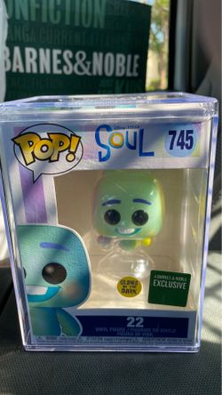 Disney funko pop soul