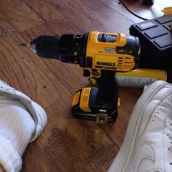 DeWalt Drill