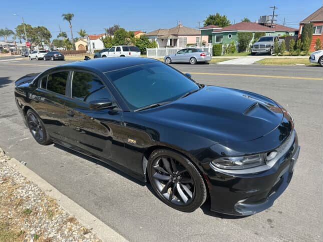 2019 Dodge Charger