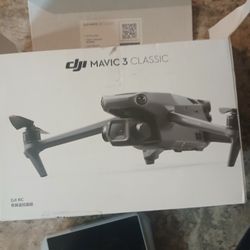 Mavic 3 Classic Drone