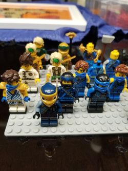 Lego Trade