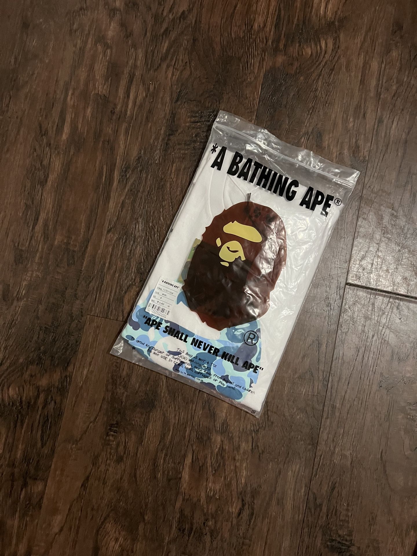 Bape Shirt