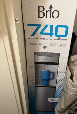 Brio water dispenser