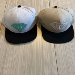 Diamond Caps