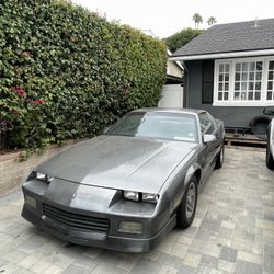 1989 Chevrolet Camaro