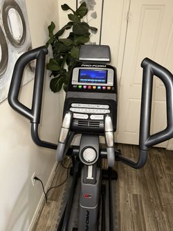 ProForm 12.0 NE Elliptical Trainer FOR SALE for Sale in Salt Lake