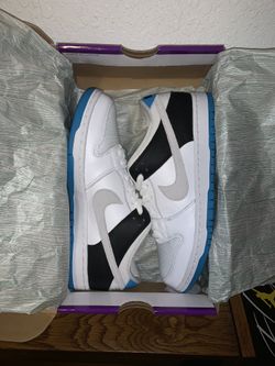 Sb dunk Low Laser Blue 